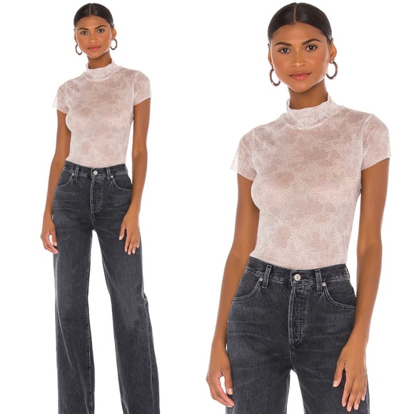 Free People Tops - FP Intimately | NWT Short Sleeve Top